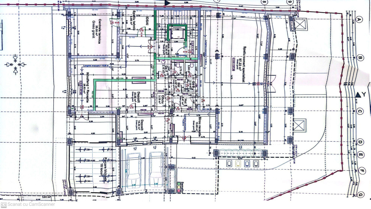 Proiect Dezvoltare cu PUD aprobat