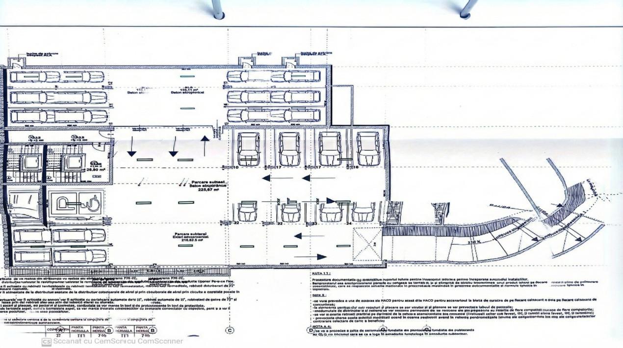 Proiect Dezvoltare cu PUD aprobat