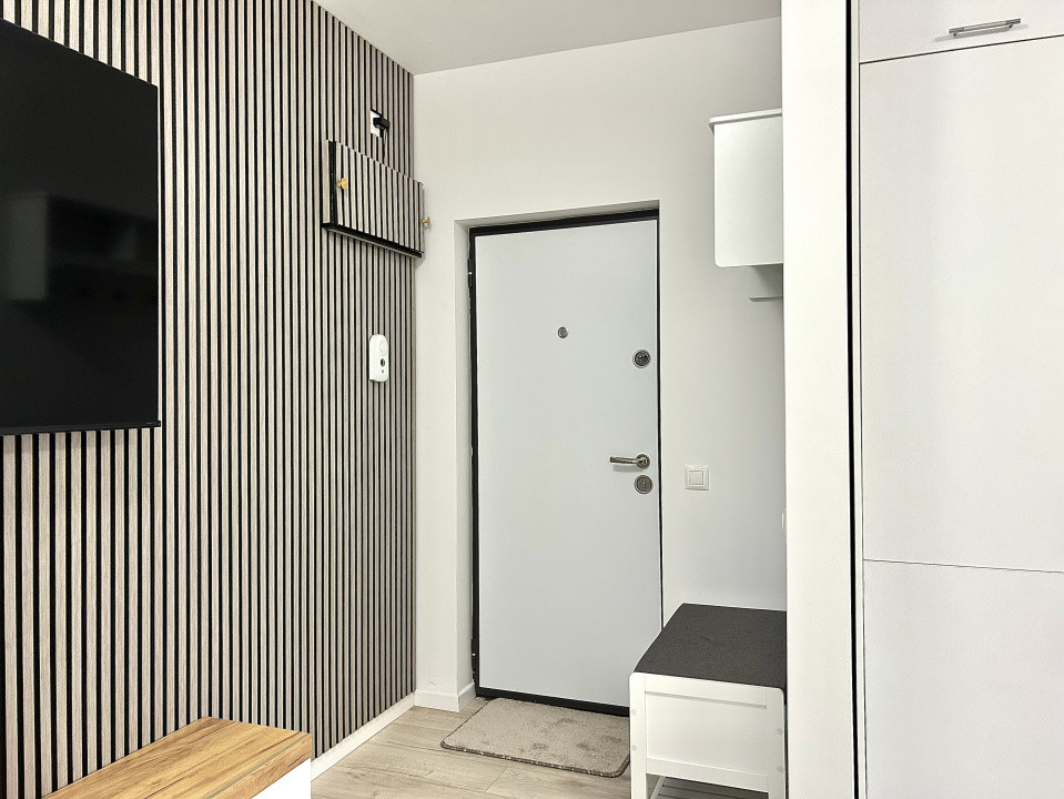 Prima Închiriere: Apartament Premium 2 dormitoare– One Residence, Doamna Stanca