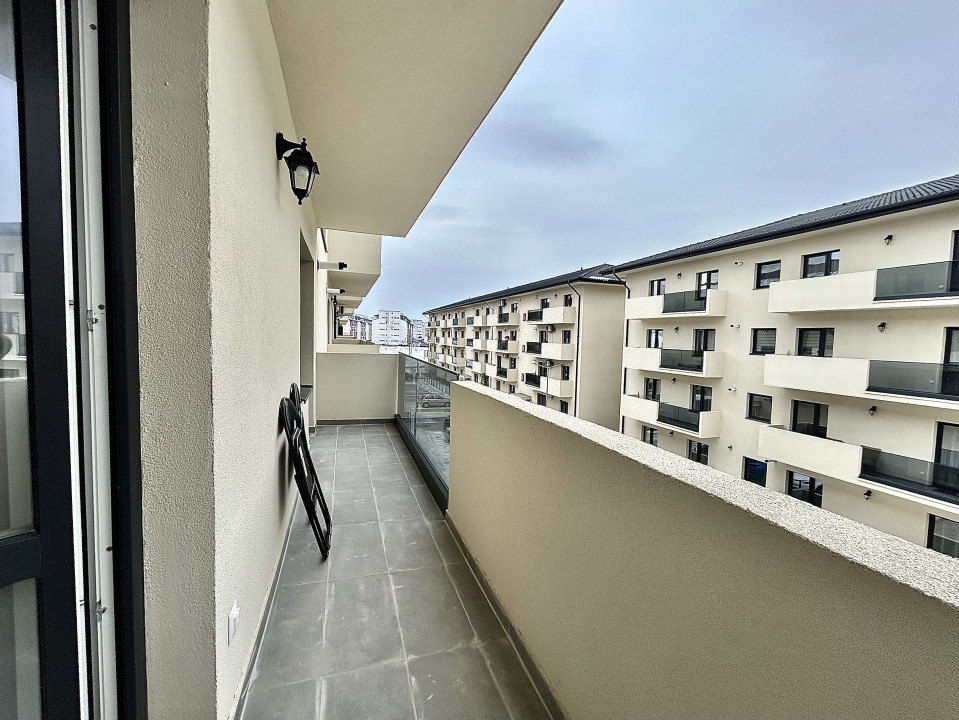 Prima Închiriere: Apartament Premium 2 dormitoare– One Residence, Doamna Stanca