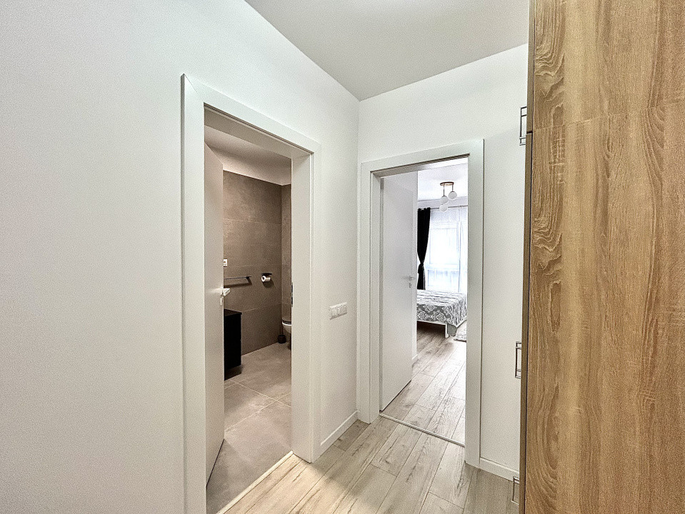 Prima Închiriere: Apartament Premium 2 dormitoare– One Residence, Doamna Stanca