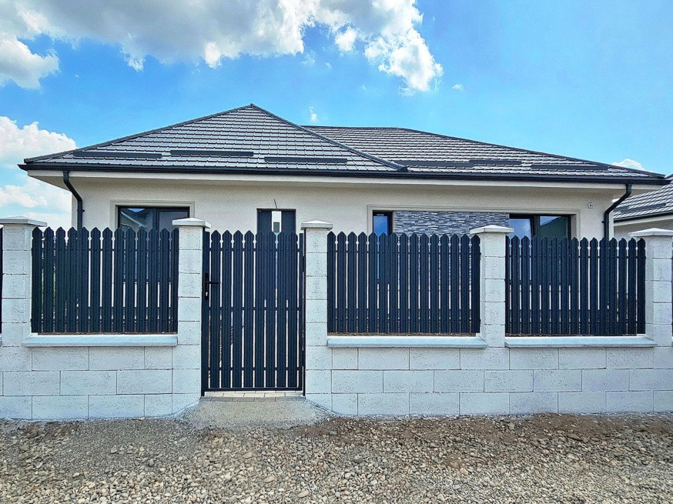 Spre vânzare 6 CASE INDIVIDUALE în în ansamblul rezidențial BOD