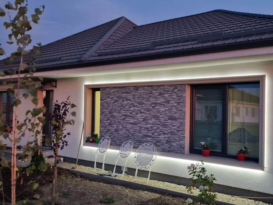 Spre vânzare 6 CASE INDIVIDUALE în în ansamblul rezidențial BOD