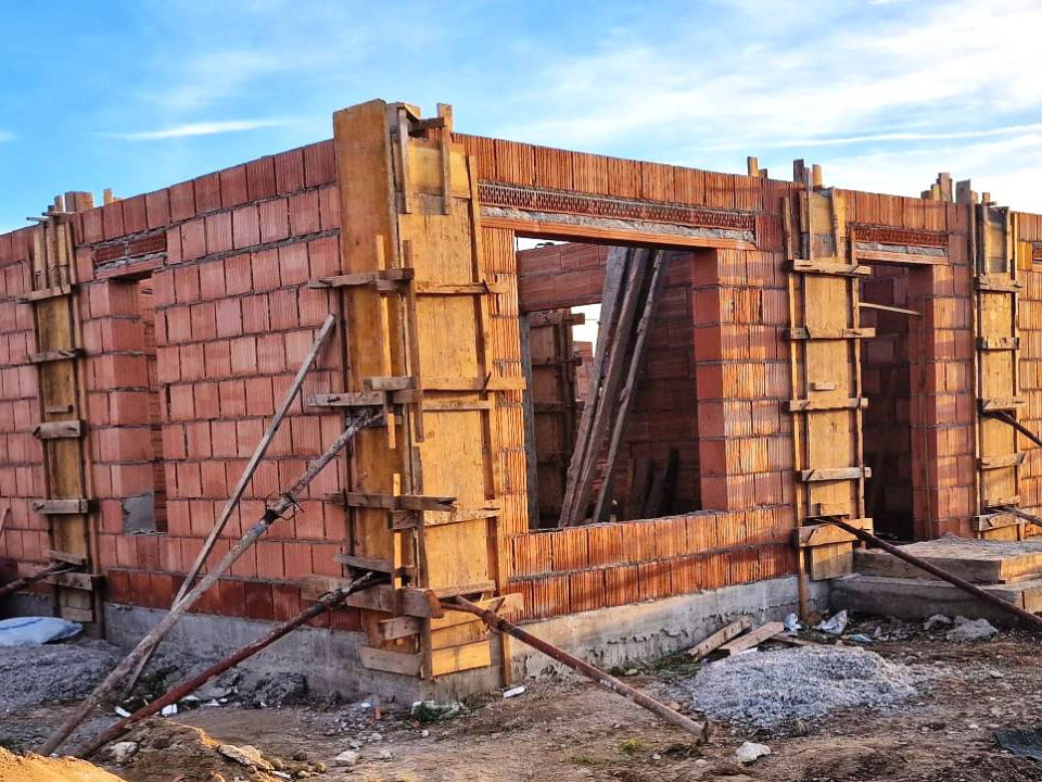 Spre vânzare 6 CASE INDIVIDUALE în în ansamblul rezidențial BOD