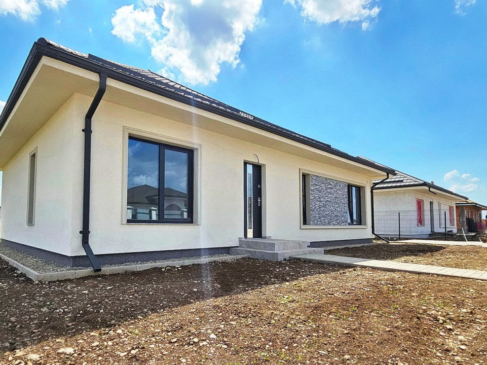 Spre vânzare 6 CASE INDIVIDUALE în în ansamblul rezidențial BOD