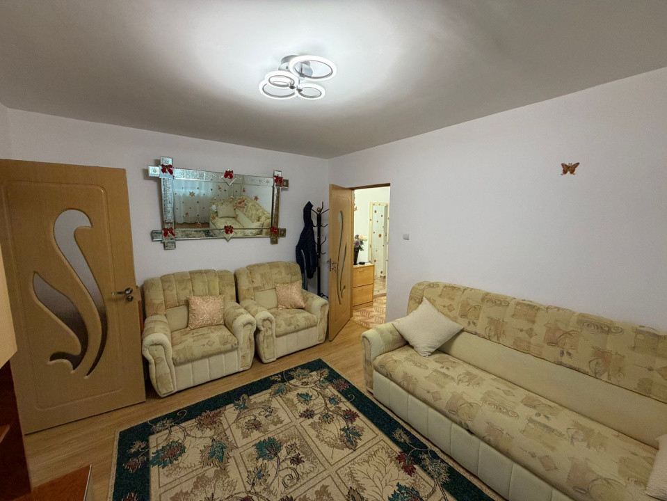 Apartament 2 camere | Mobilat & utilat complet | Zonă excelentă | 