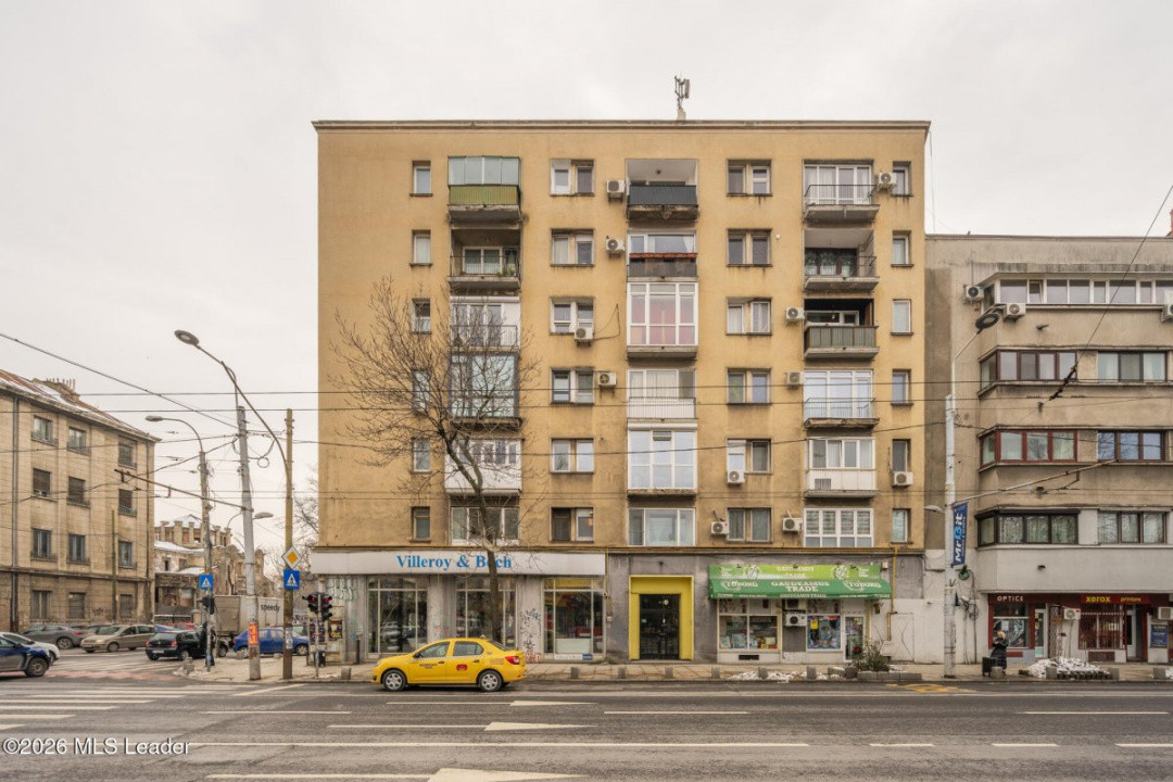 Vanzare, apartament 2 camere, Kogalniceanu