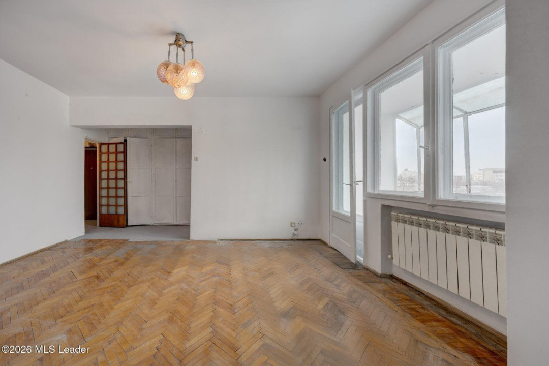 Vanzare, apartament 2 camere, Kogalniceanu