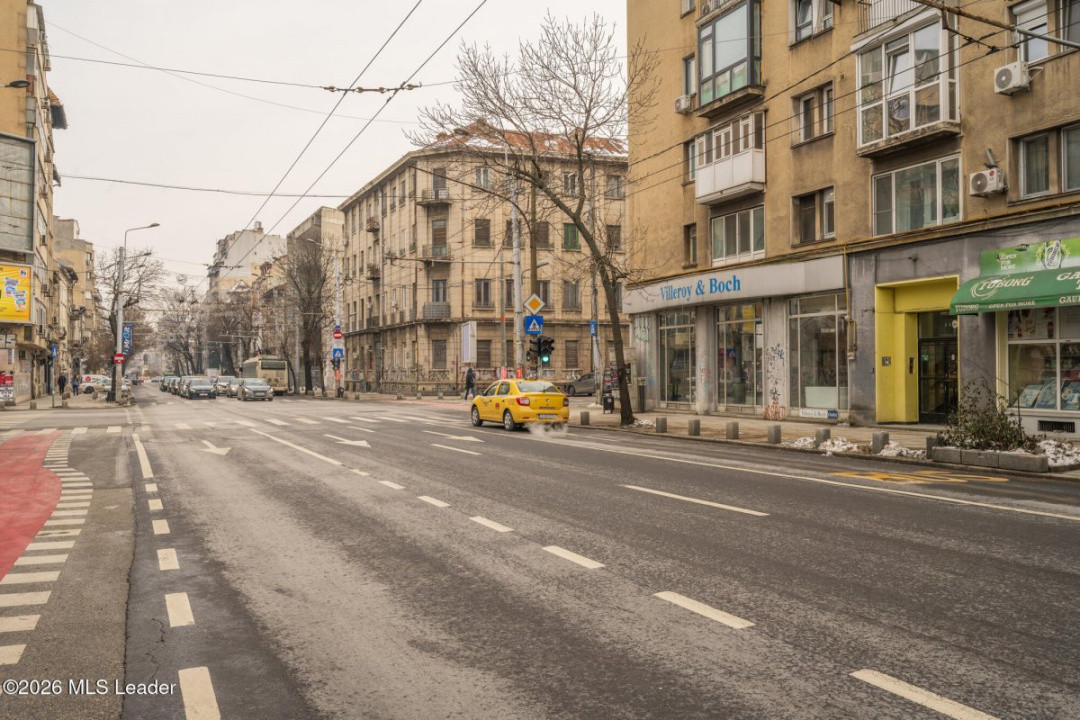 Vanzare, apartament 2 camere, Kogalniceanu