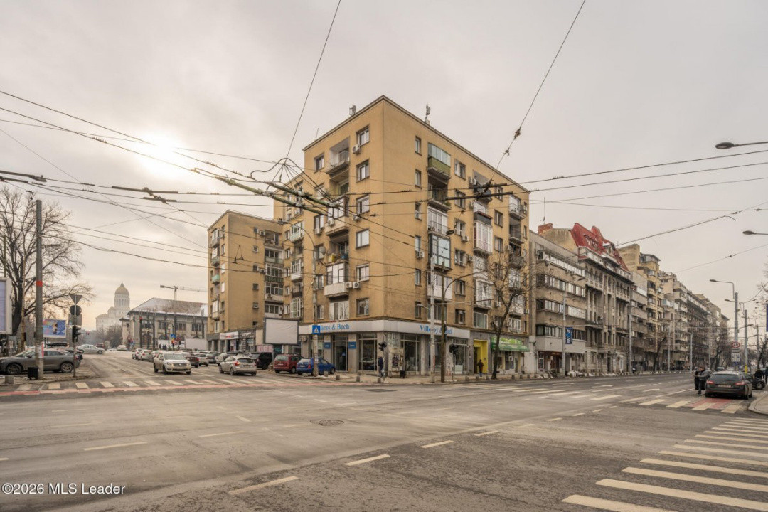 Vanzare, apartament 2 camere, Kogalniceanu