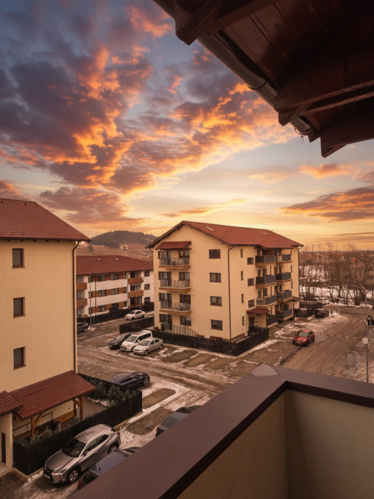  Garsoniera de inchiriat + loc de parcare 