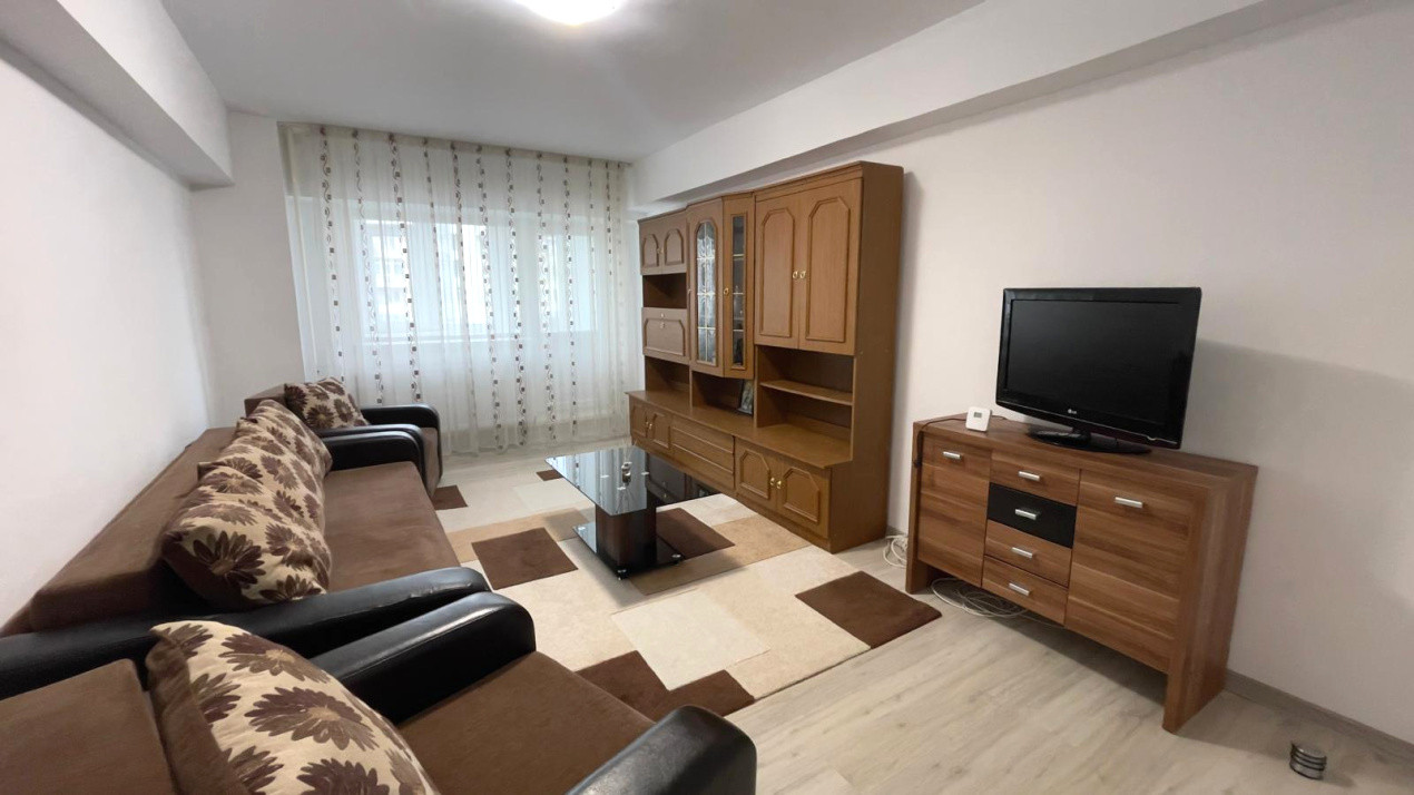APARTAMENT  CU 2 CAMERE DE INCHIRIAT LANGA UNIVERSITATE
