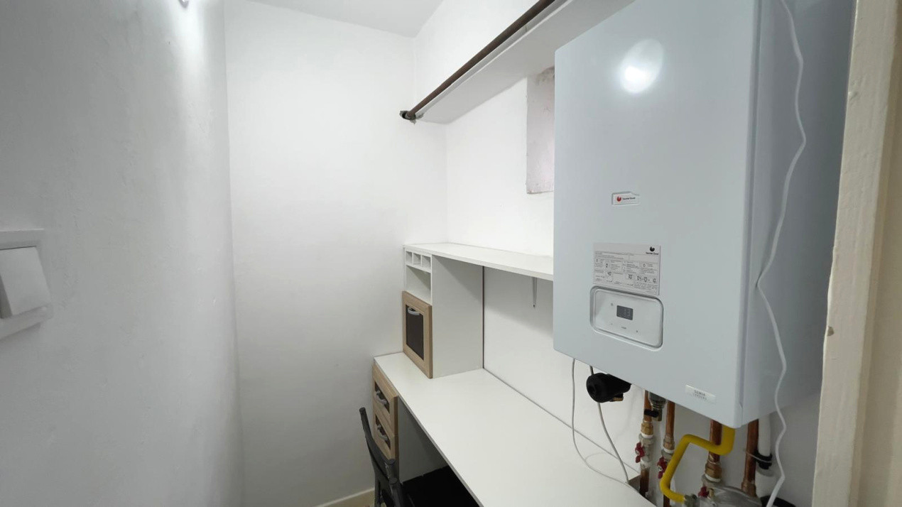 APARTAMENT  CU 2 CAMERE DE INCHIRIAT LANGA UNIVERSITATE