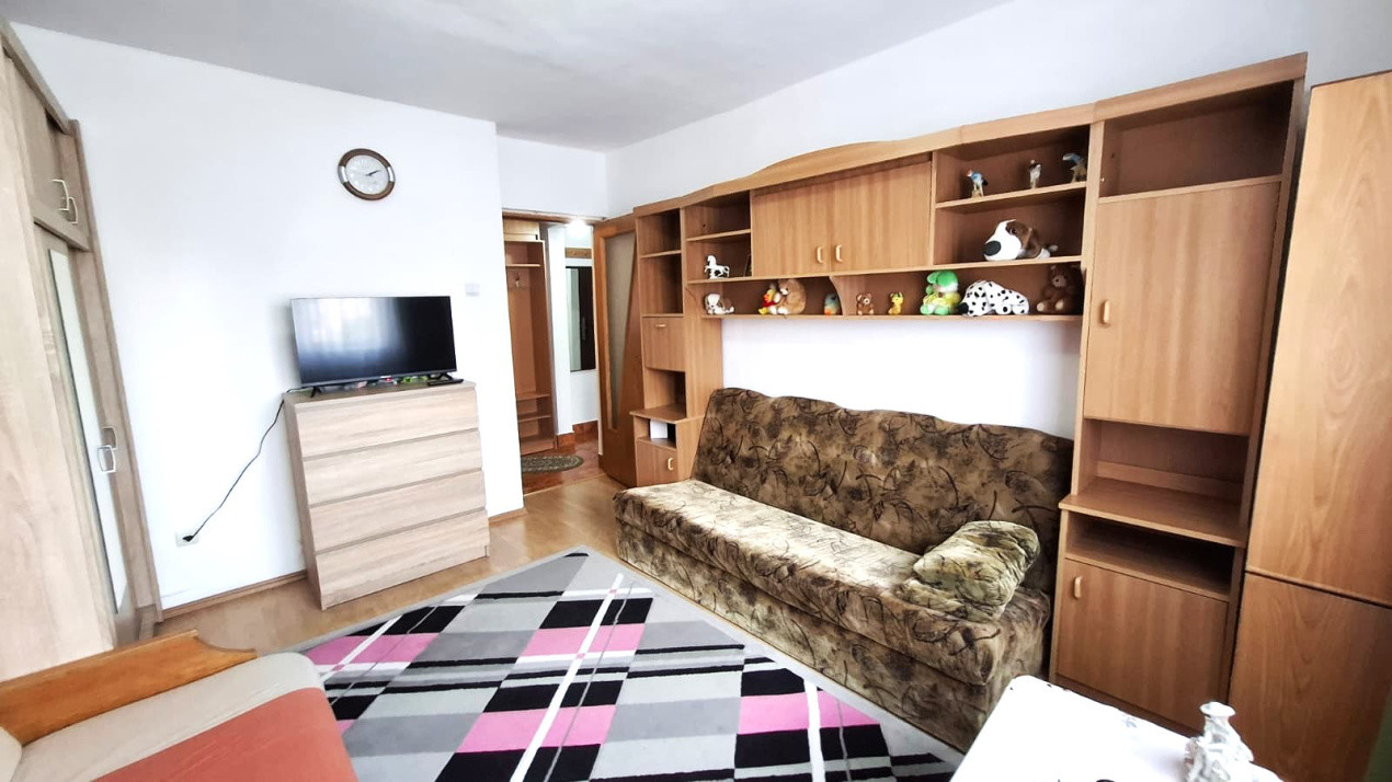 Garsoniera cocheta I boxa si parcare I Tractorul, Zona Coresi