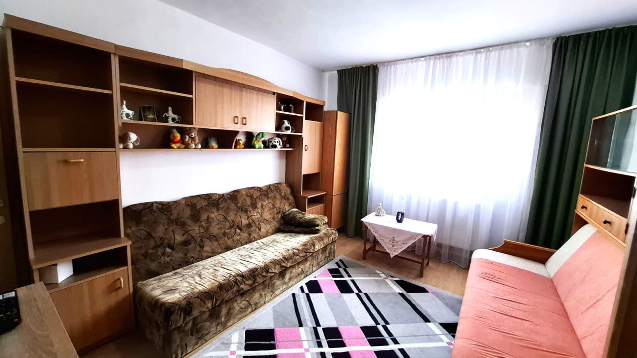 Garsoniera cocheta I boxa si parcare I Tractorul, Zona Coresi