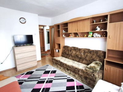 Garsoniera cocheta I boxa si parcare I Tractorul, Zona Coresi