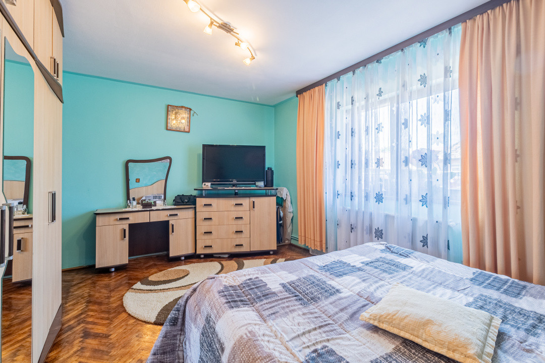 Casă cu potențial turistic în Râșnov 