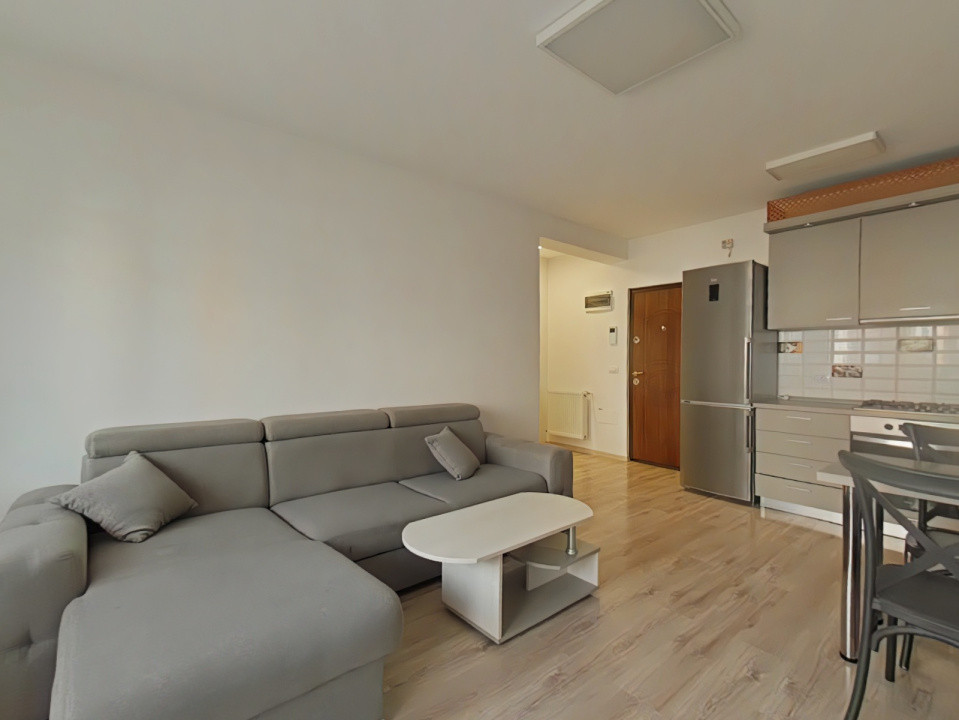 Studio modern și complet mobilat, în zona Tractorul