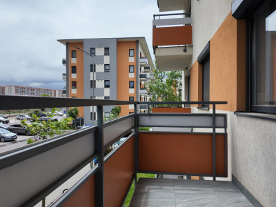 Studio modern și complet mobilat, în zona Tractorul