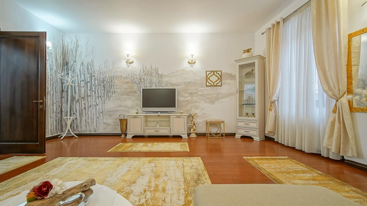 Apartament de poveste în inima Brașovului – 2 camere, 90 mp utili, Ultracentral