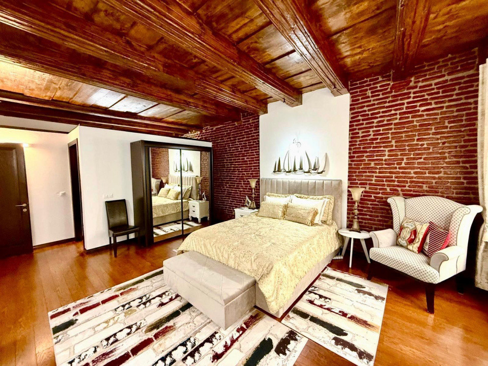 Apartament de poveste în inima Brașovului – 2 camere, 90 mp utili, Ultracentral