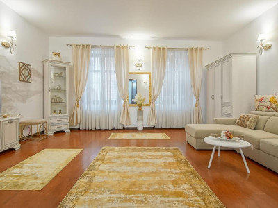 Apartament de poveste în inima Brașovului – 2 camere, 90 mp utili, Ultracentral