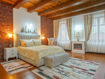 Apartament de poveste în inima Brașovului – 2 camere, 90 mp utili, Ultracentral