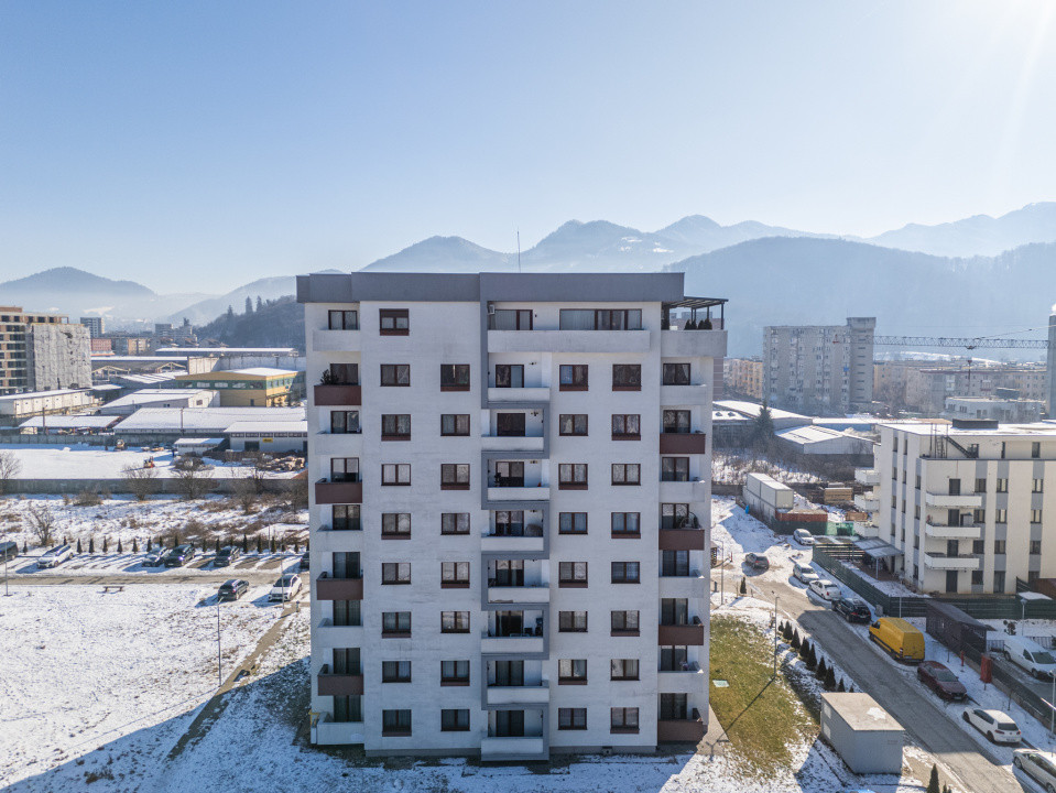 Penthouse în Cartierul Noua