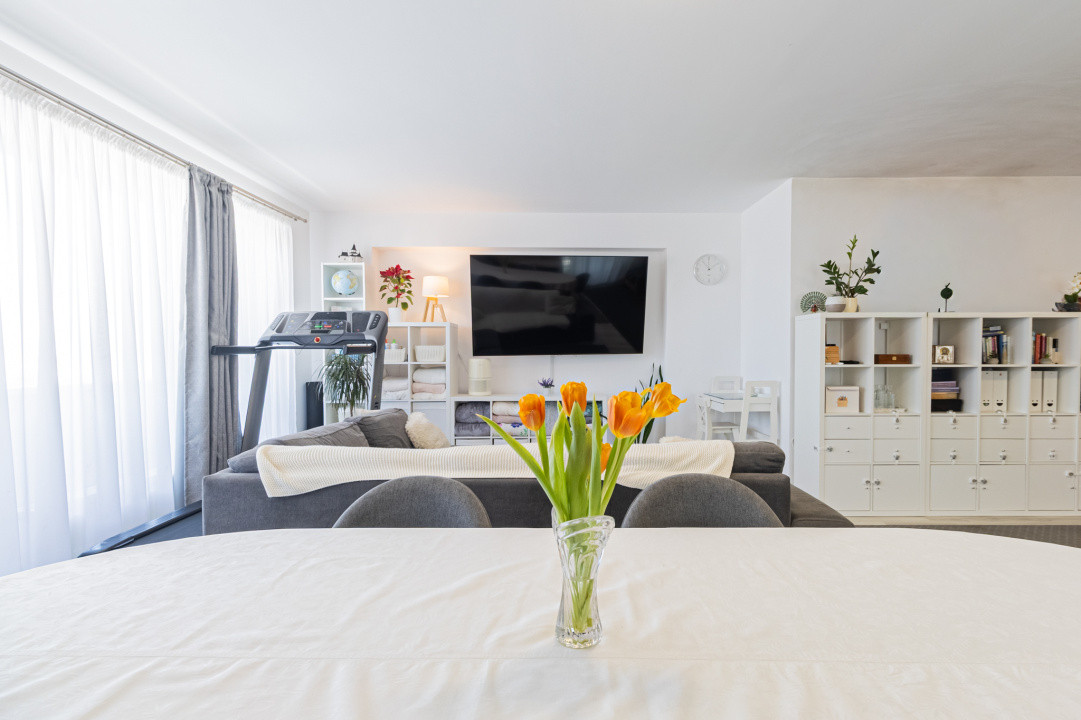 Penthouse în Cartierul Noua