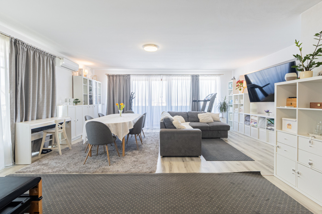 Penthouse în Cartierul Noua