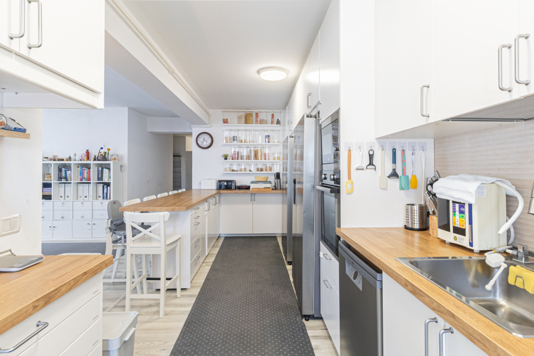 Penthouse în Cartierul Noua