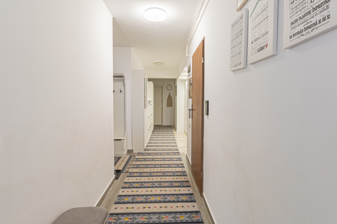 Penthouse în Cartierul Noua