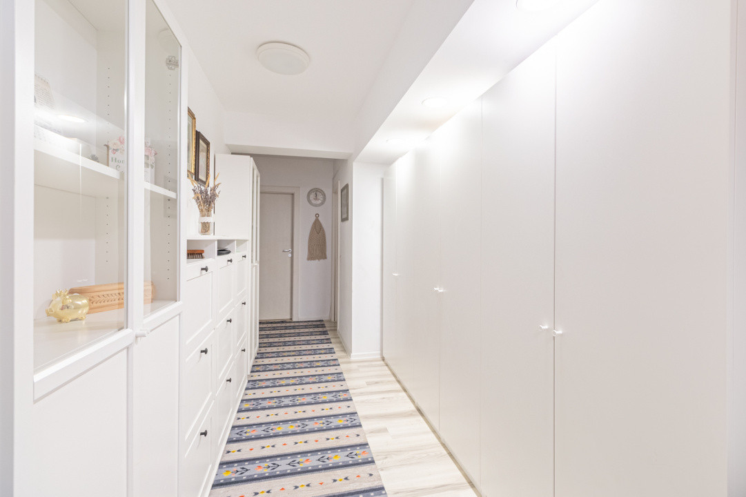 Penthouse în Cartierul Noua