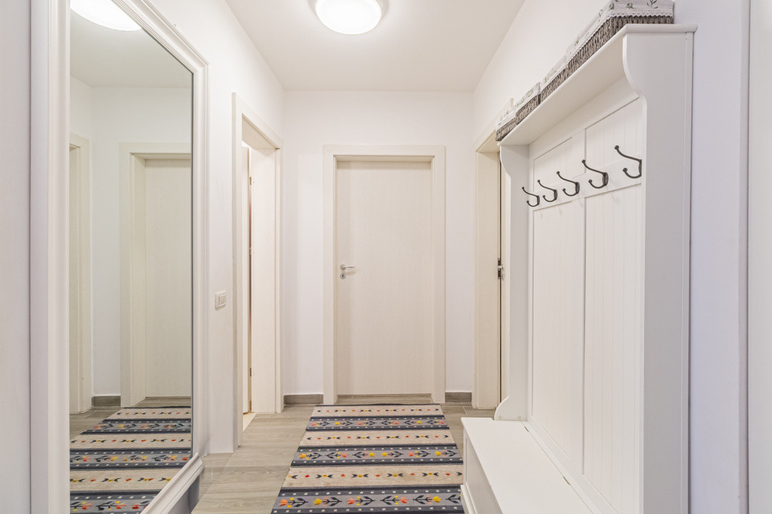 Penthouse în Cartierul Noua