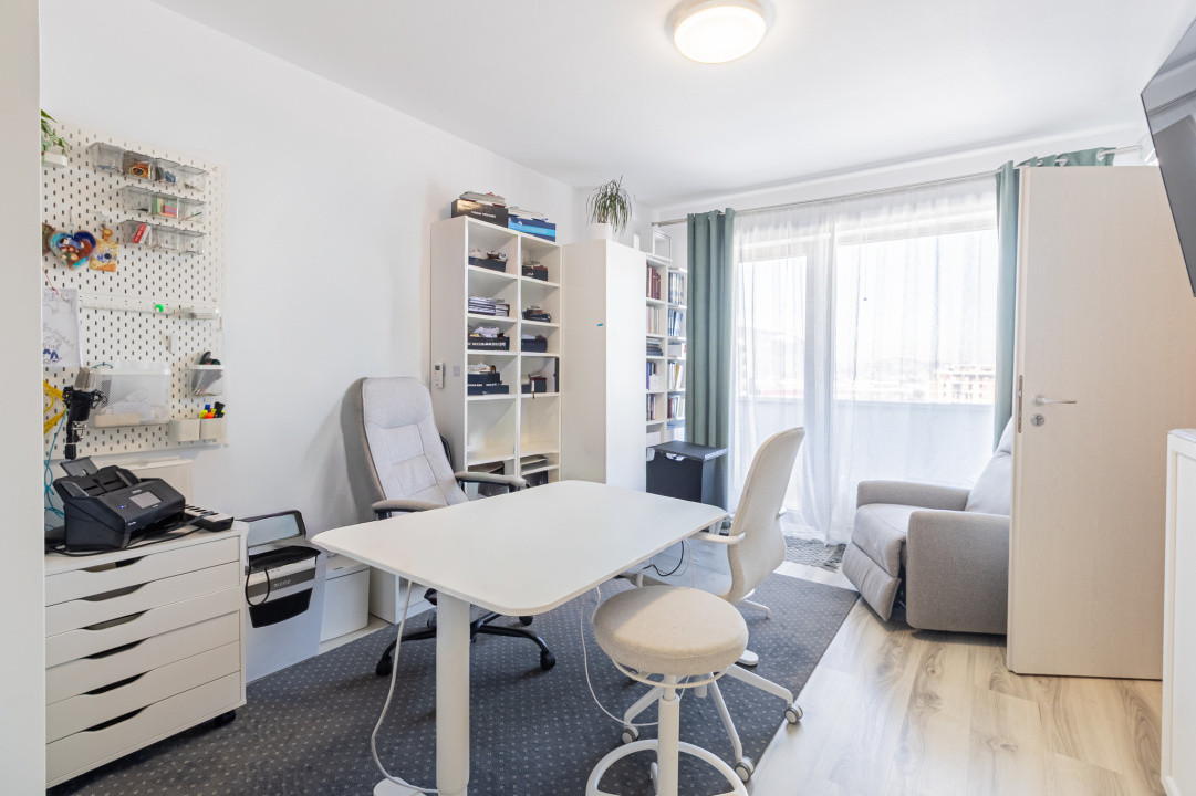 Penthouse în Cartierul Noua