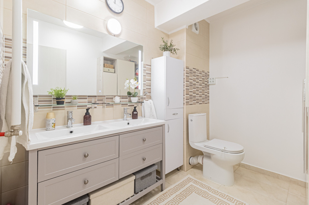 Penthouse în Cartierul Noua