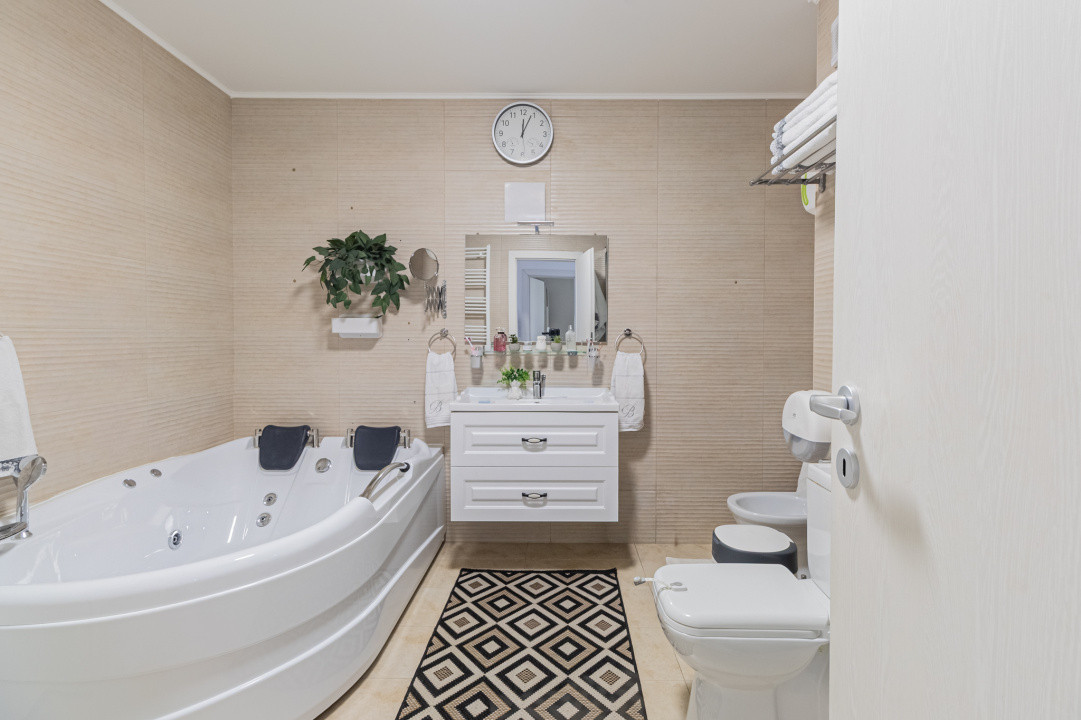 Penthouse în Cartierul Noua