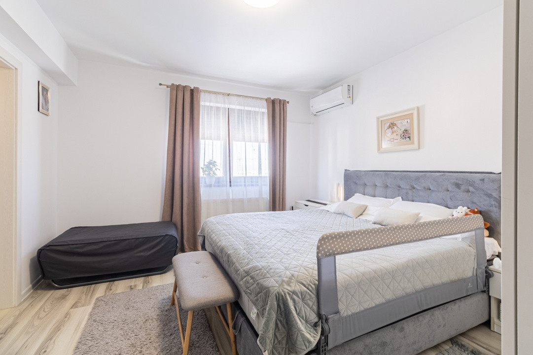 Penthouse în Cartierul Noua