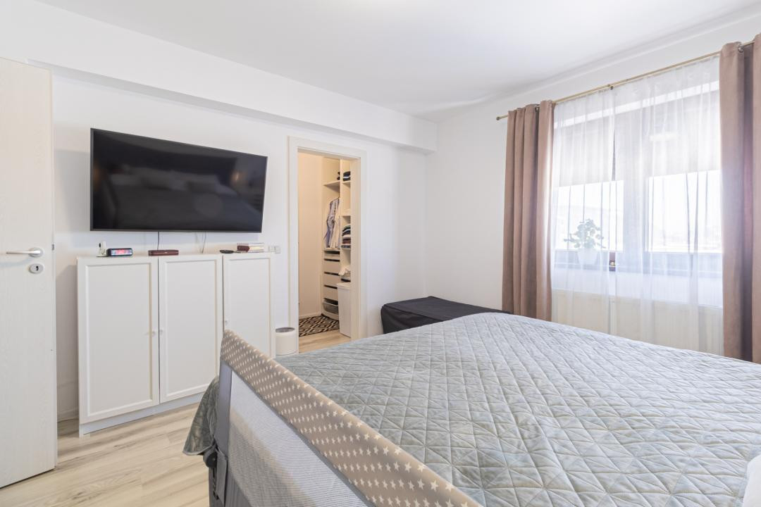 Penthouse în Cartierul Noua
