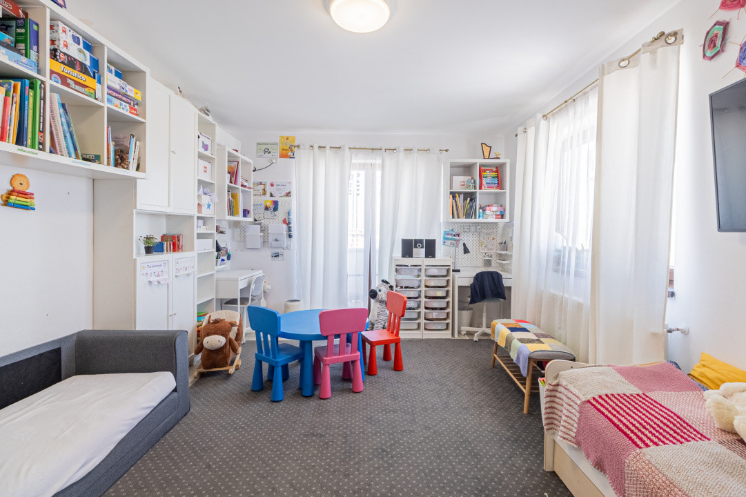 Penthouse în Cartierul Noua