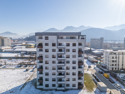 Penthouse în Cartierul Noua