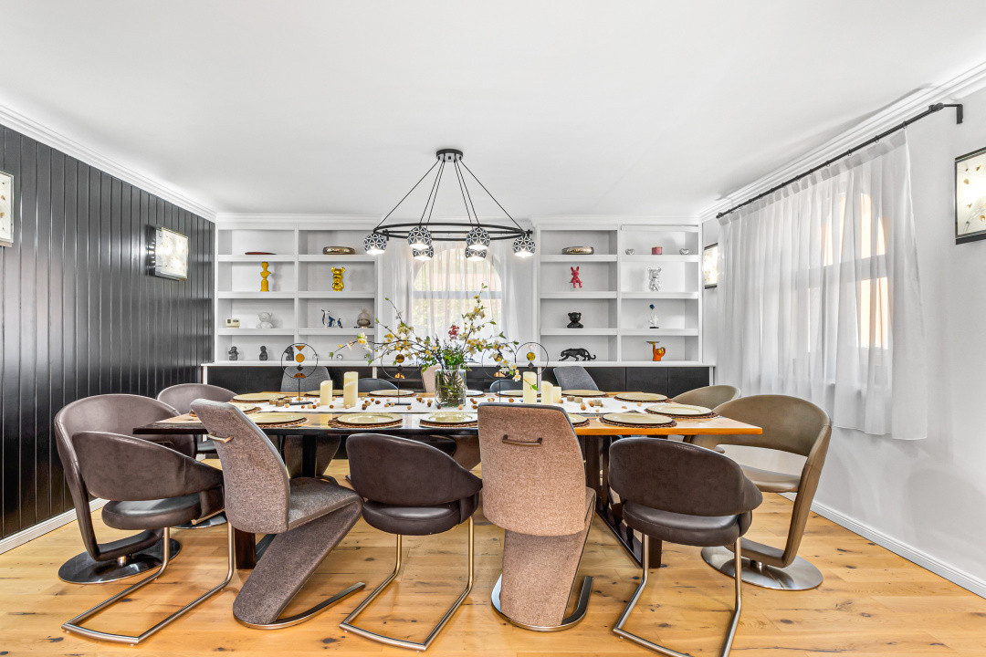 Vilă de lux în Bran | SPA complet, sală cinema, râu privat, lângă Castel