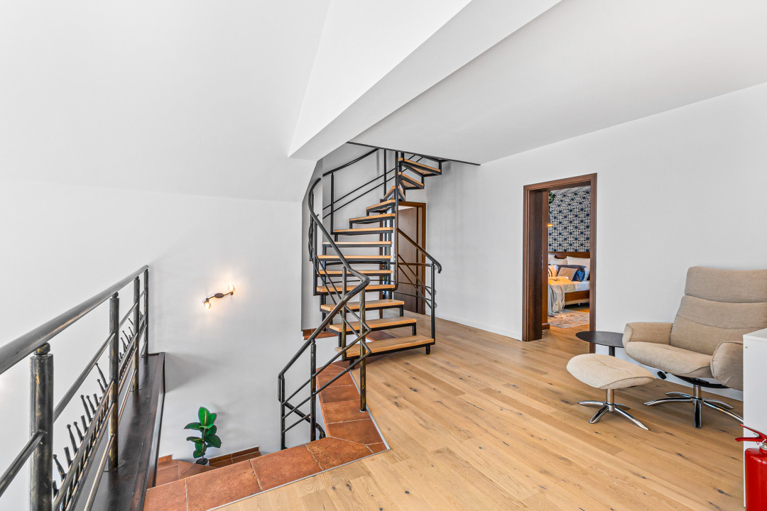 Vilă de lux în Bran | SPA complet, sală cinema, râu privat, lângă Castel