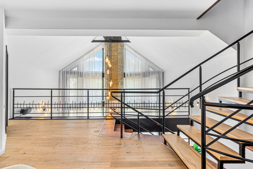 Vilă de lux în Bran | SPA complet, sală cinema, râu privat, lângă Castel