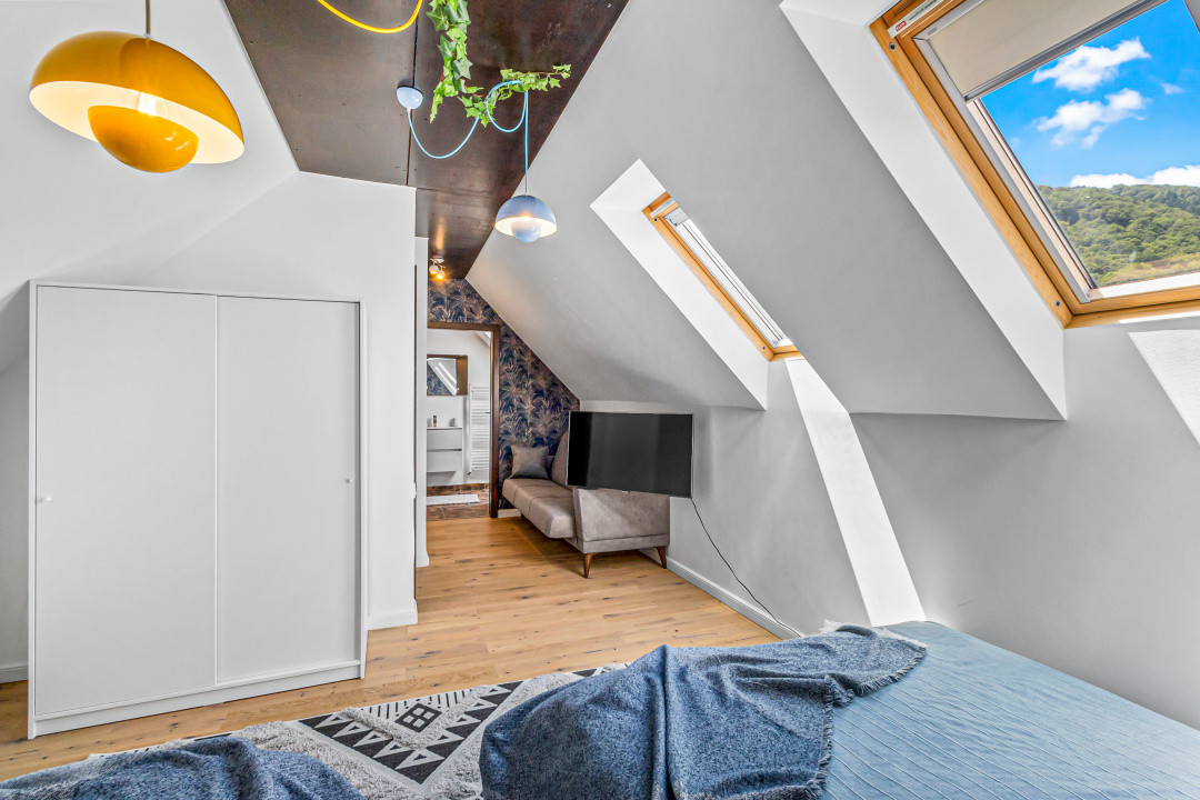 Vilă de lux în Bran | SPA complet, sală cinema, râu privat, lângă Castel