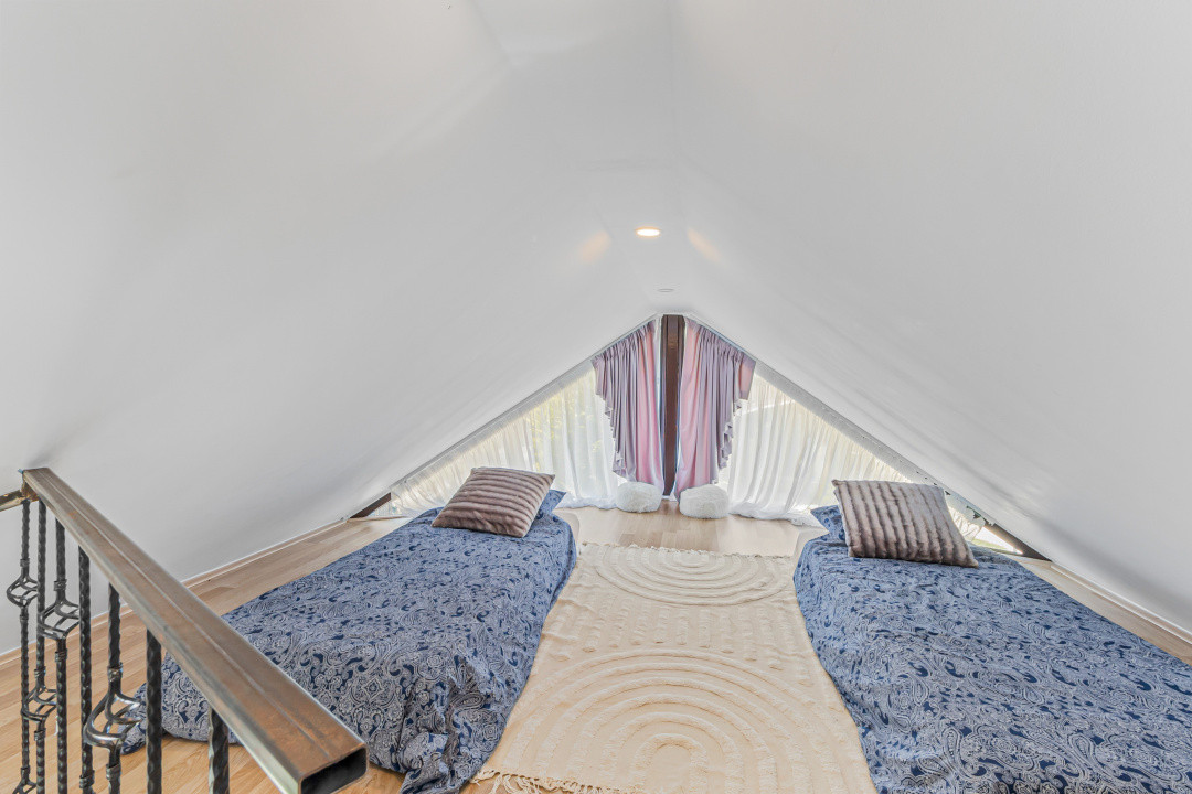 Vilă de lux în Bran | SPA complet, sală cinema, râu privat, lângă Castel