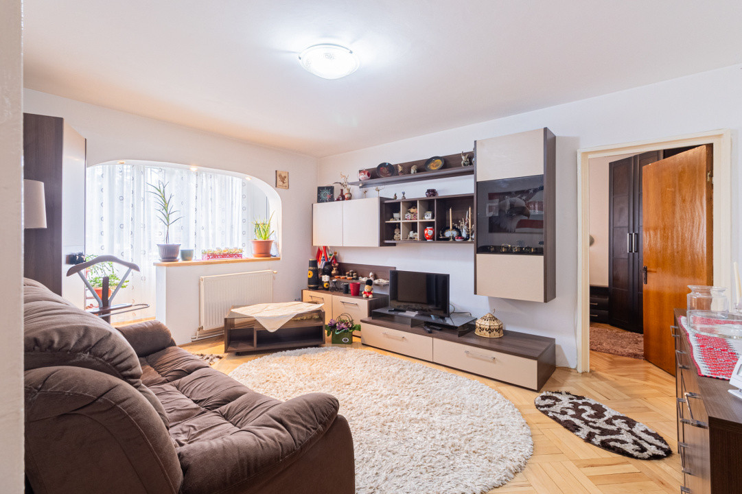 Apartament cu 3 Camere I Zona atractiva - Astra, Brasov