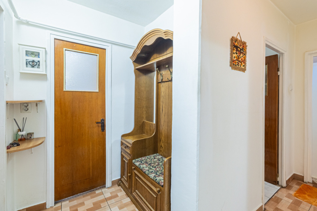 Apartament cu 3 Camere I Zona atractiva - Astra, Brasov