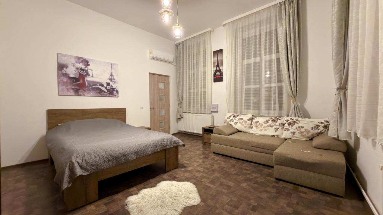 Garsonieră modernă de închiriat, ultracentral