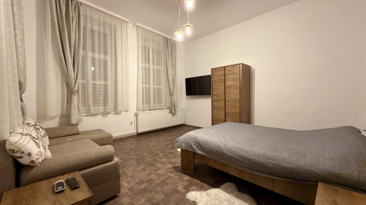 Garsonieră modernă de închiriat, ultracentral